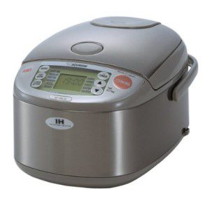 Zojirushi Rice Cooker