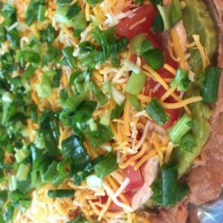 7 Layer Bean Dip Recipe