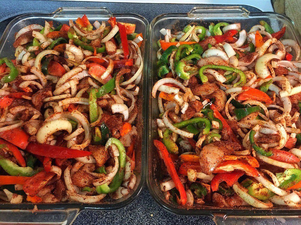 Easy-Baked-Chicken-Fajitas