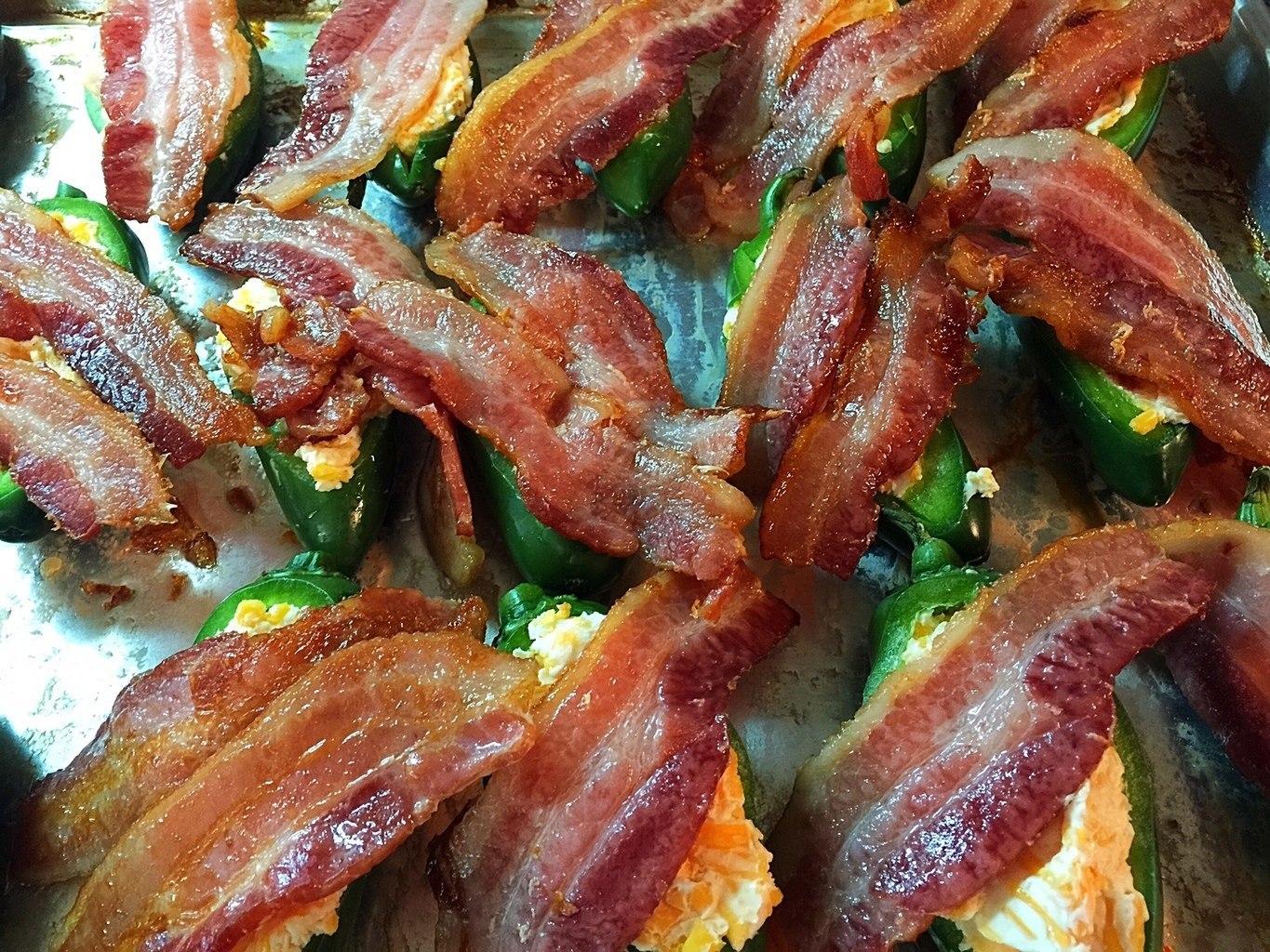 Jalapeno Poppers Bacon Recipe