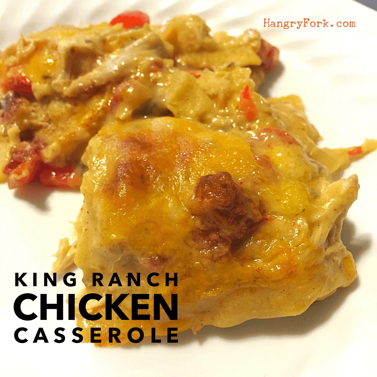 King Ranch Chicken Casserole