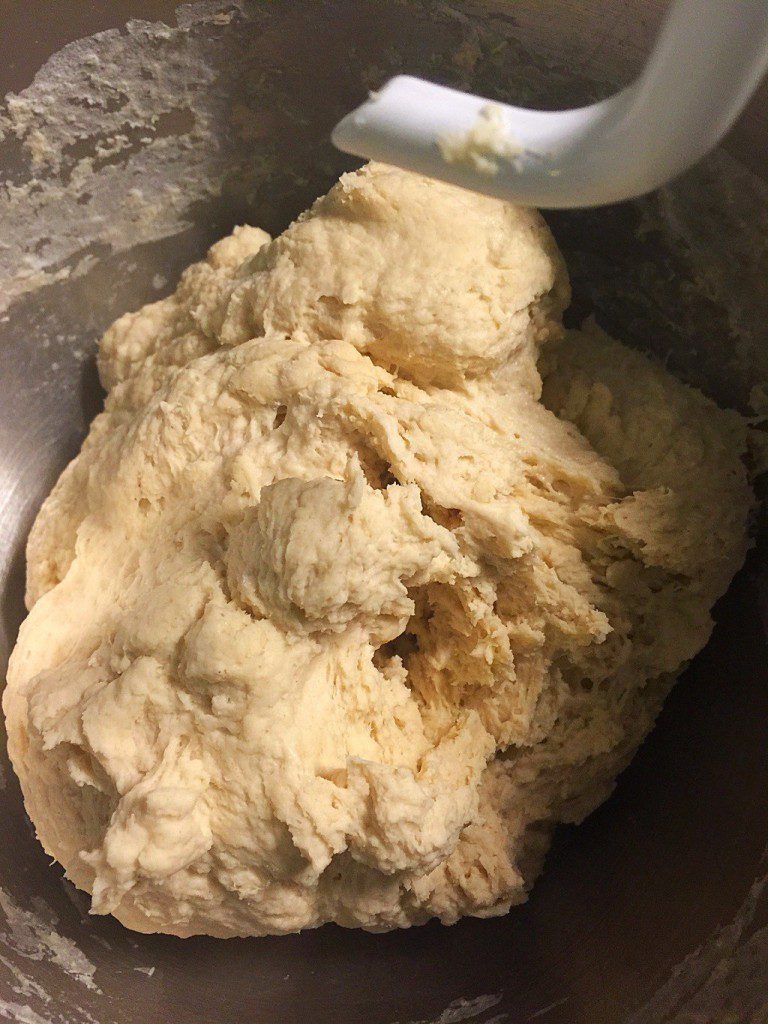 Kitchenaid mixer shop pizza dough recipe