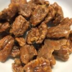 Cinnamon Sugar Pecans