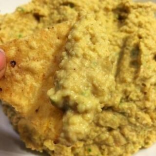 Easy Homemade Hummus