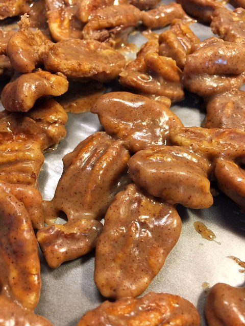 Praline Pecans