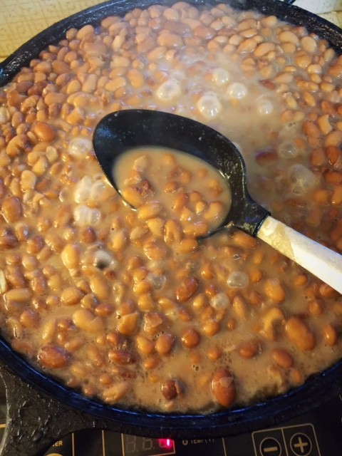 Refried Pinto Beans