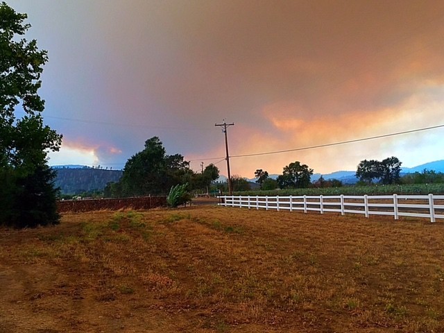 Valley Fire @ 4:13 pm