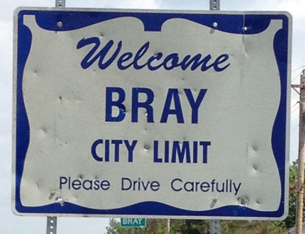 Bray Oklahoma