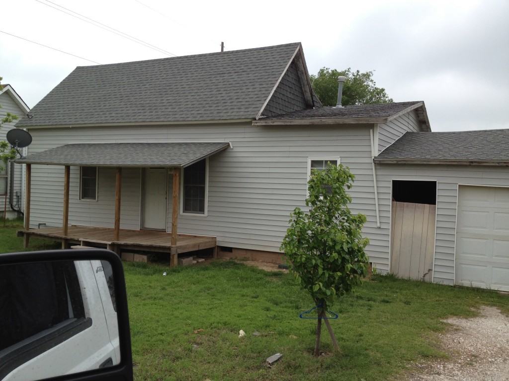 Great Grandma's Old Farmhouse