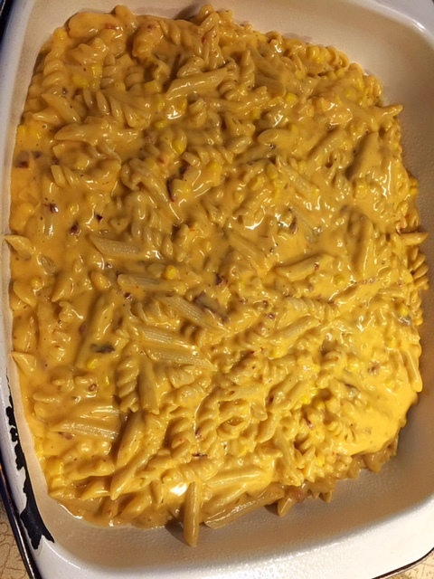 Baked Mac n Cheese Recipe