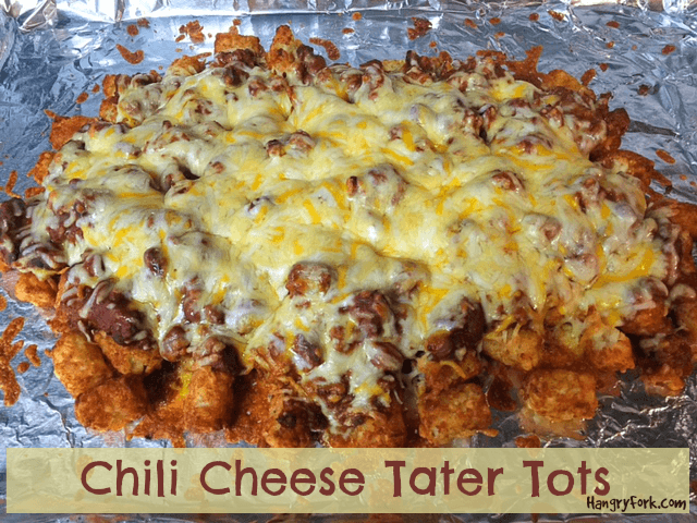 Chili Cheese Fries Recipe