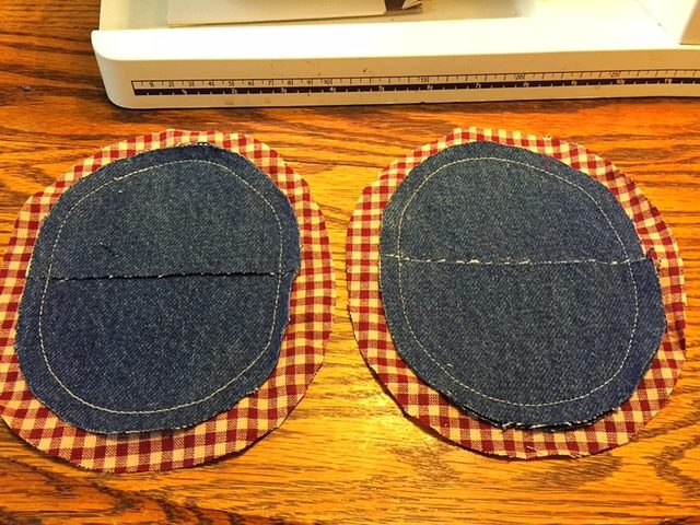 Denim Renew Potholder