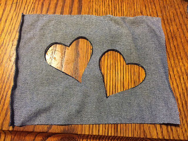 How to Make Potholders with Hearts