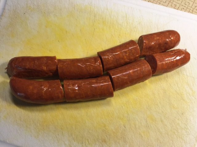 Linguica Recipes