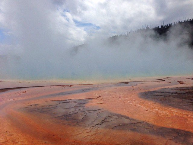 Yellowstone Park