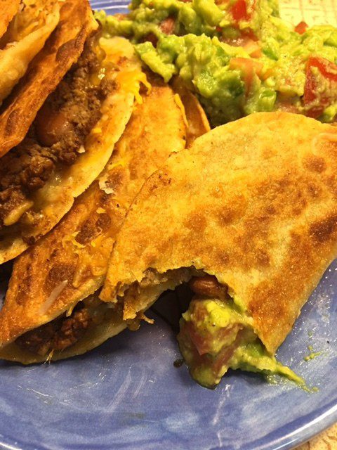 Crispy Beef Taco Recipe