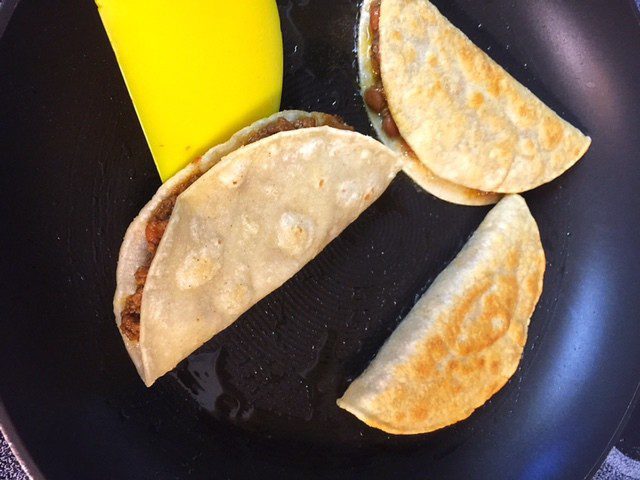 Oven Baked Tacos