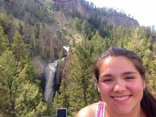 Yellowstone Falls