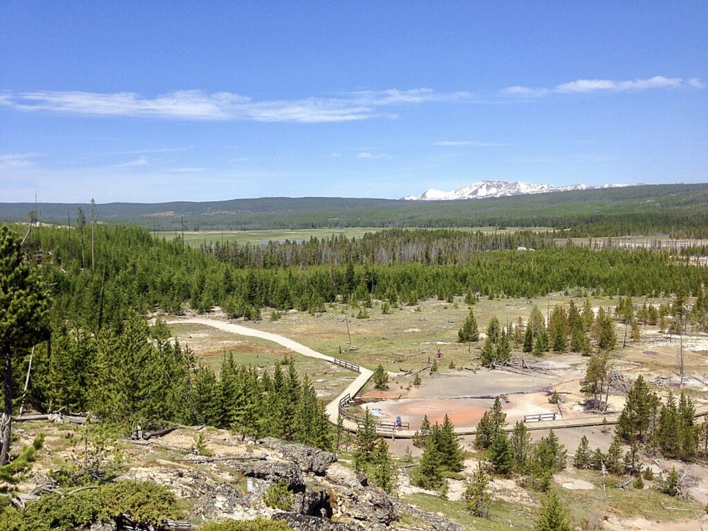 Yellowstone National Park Photos 