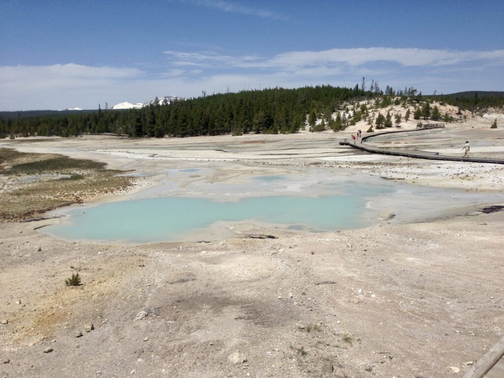 Yellowstone Pictures 2