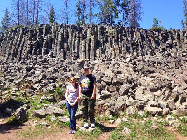 Yellowstone Rocks