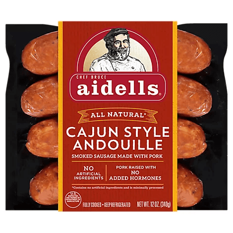 Aidells Cajun Sausage