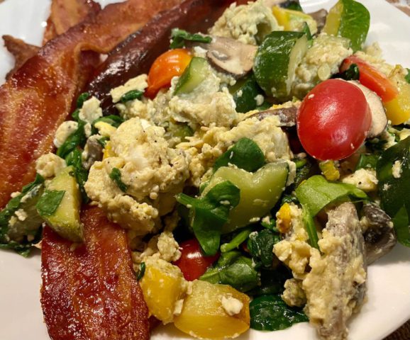 How to Make Good Scrambled Eggs - Healthy Scrambled Eggs