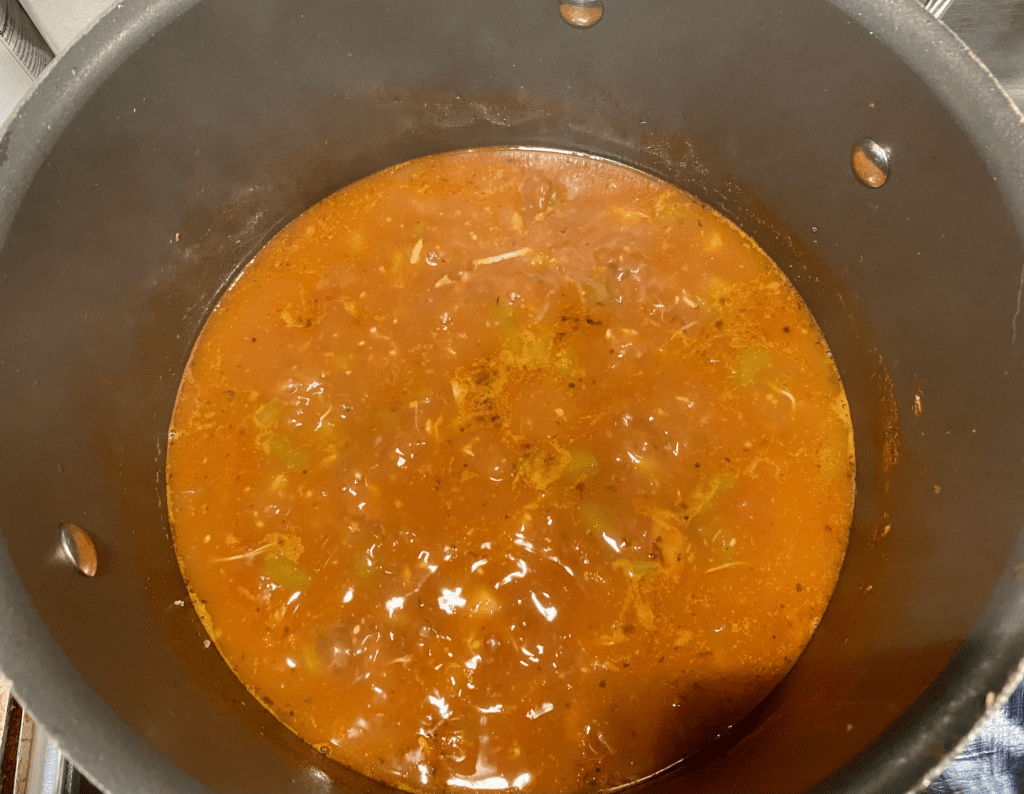 low carb chicken gumbo recipe