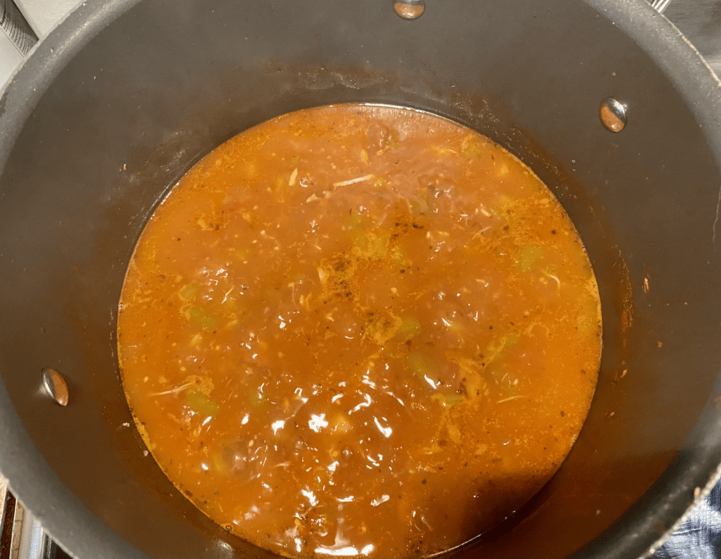 Sunny's Big Easy Chicken and Andouille File Gumbo Recipe