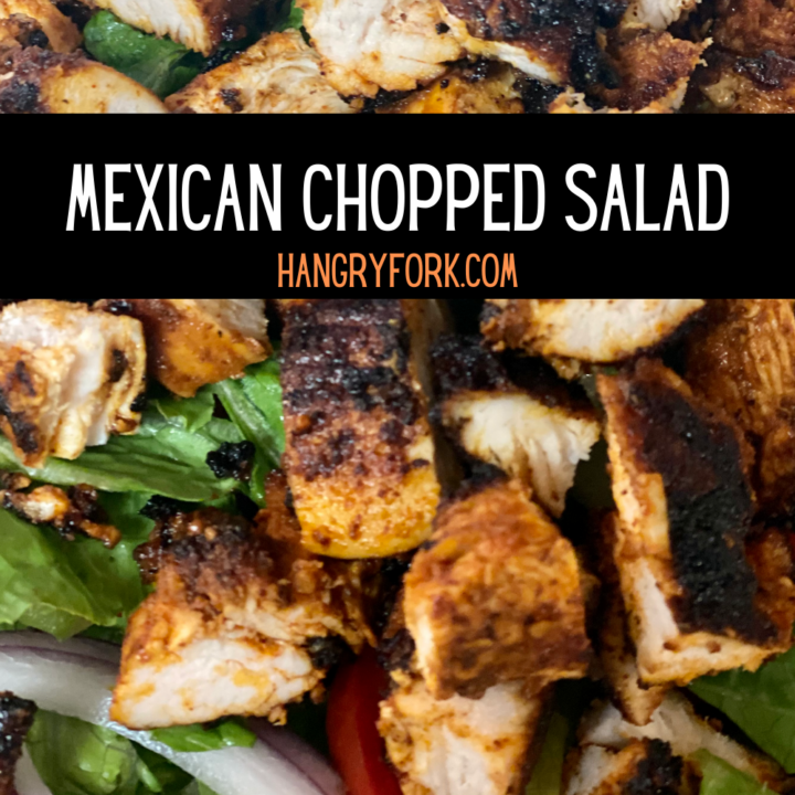 Mexican Chopped Salad