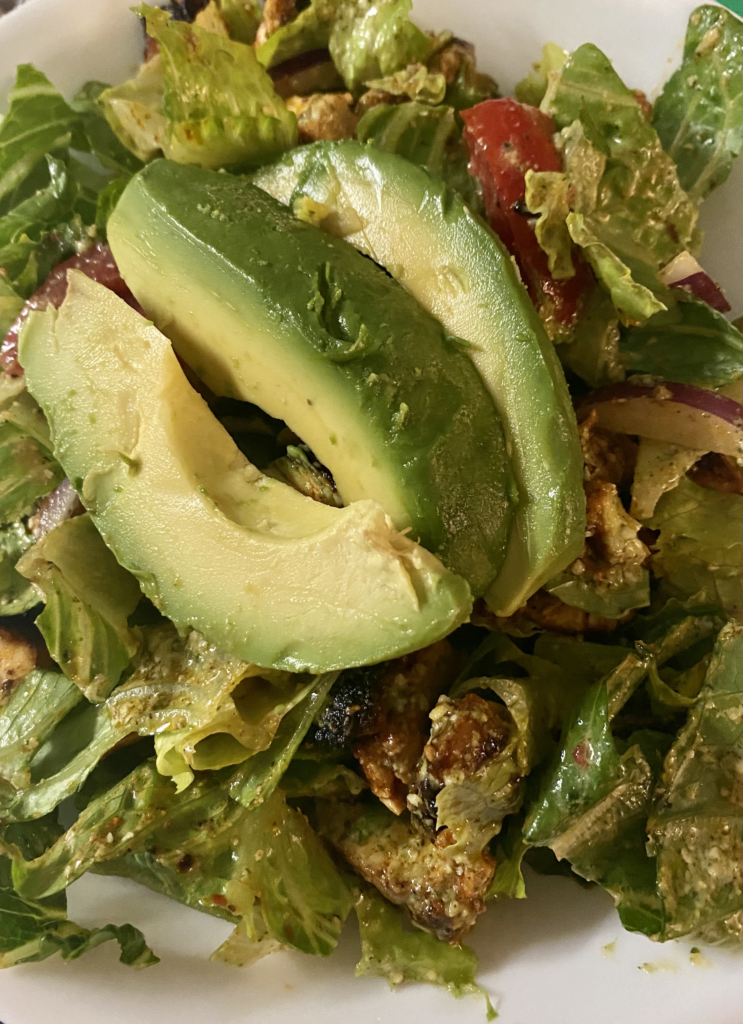 Mexican Salad Recipe