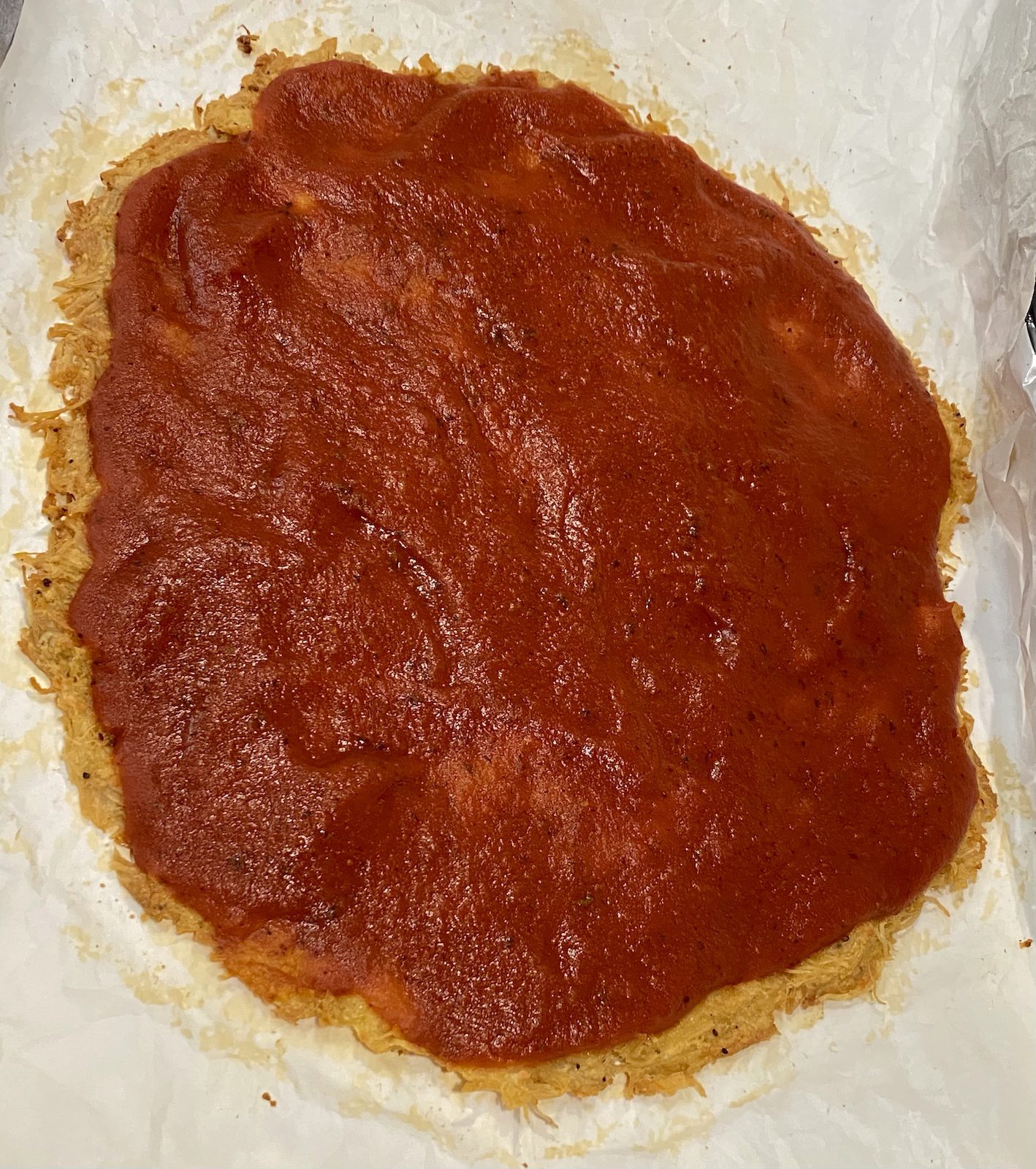 Canned Chicken Pizza Crust Sauce