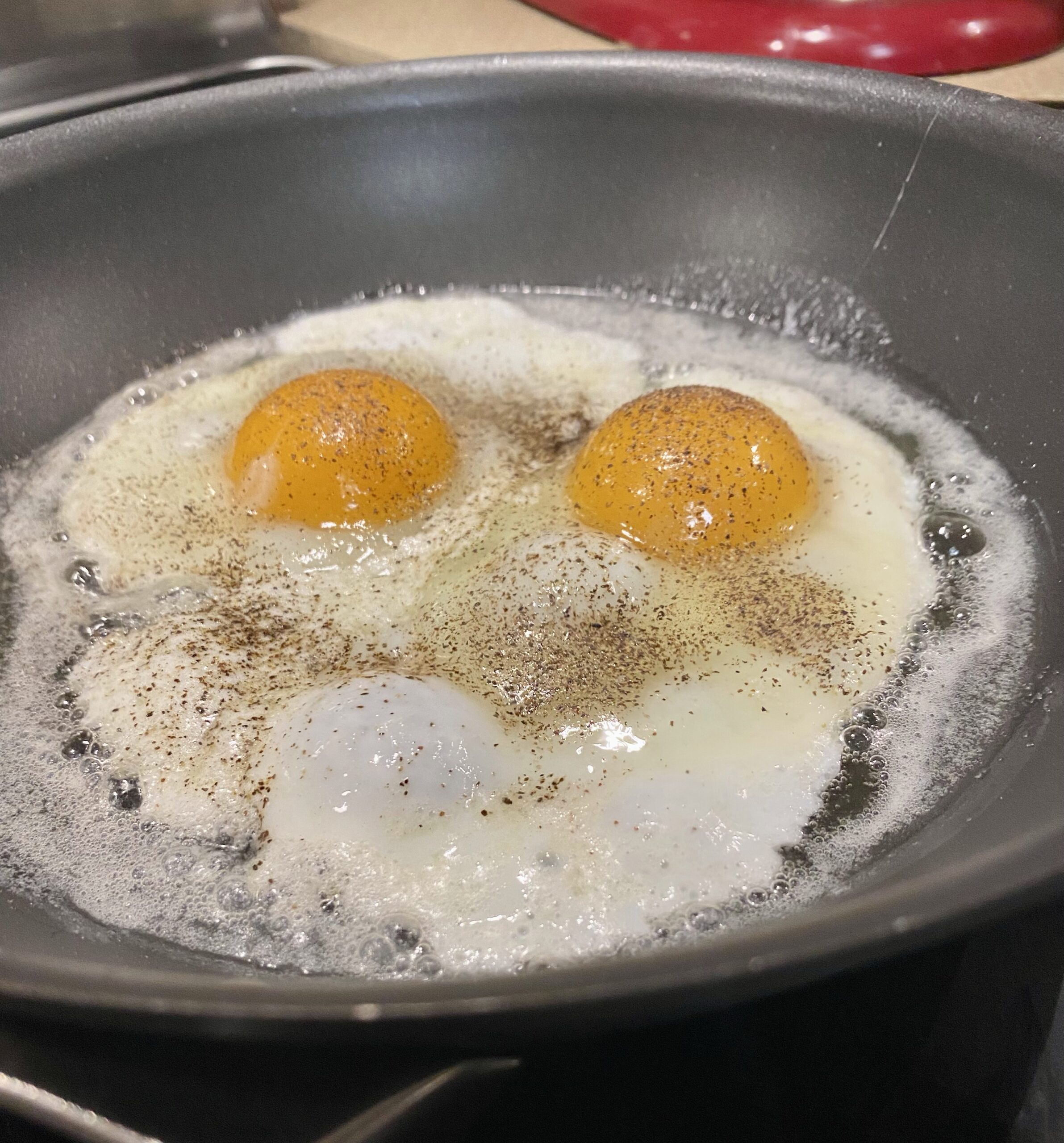 Fried Eggs Korean Beef Bowl Recipe