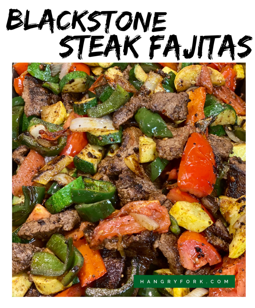 How to Cook Fajita Meat