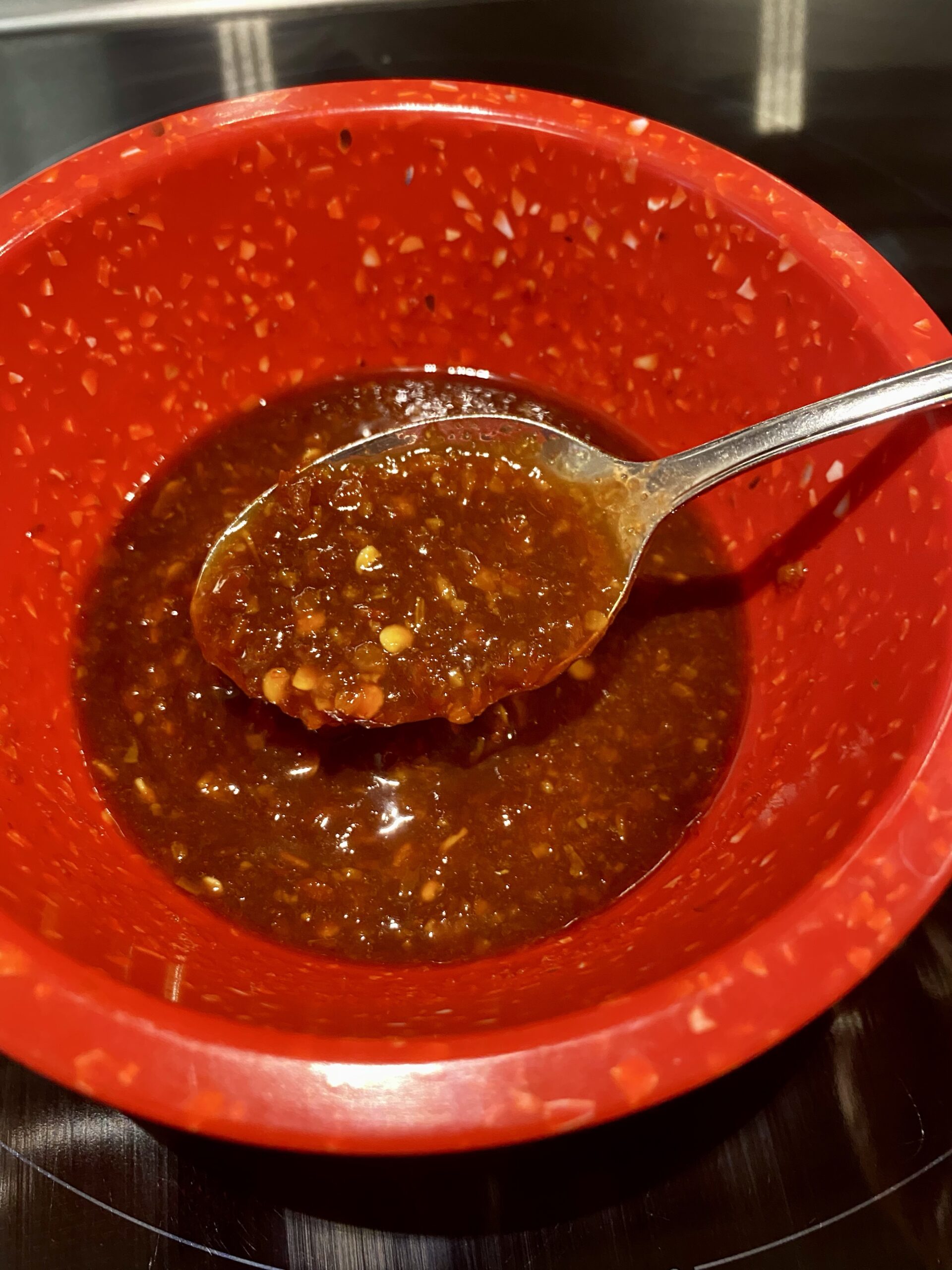 Korean Beef Bowl Sauce Recipe