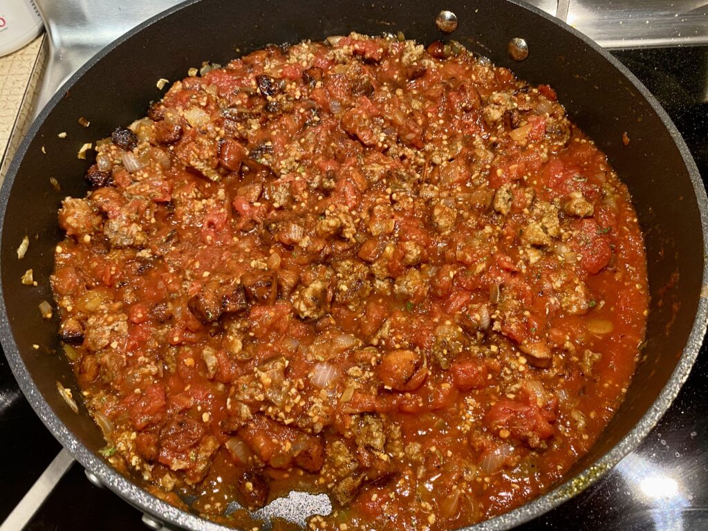 best keto spaghetti sauce recipe