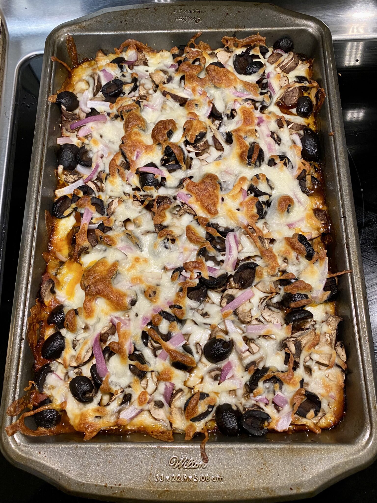 Easy Low Carb Pizza with Sausage Crust