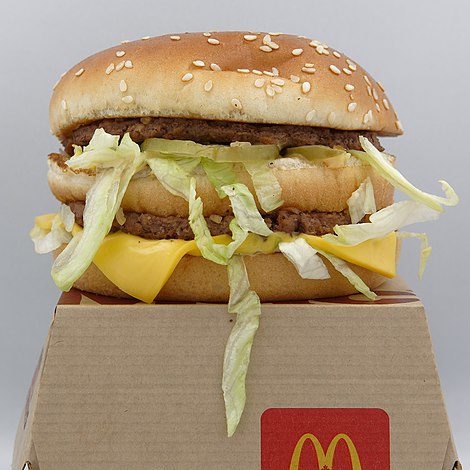 Big Mac Burger