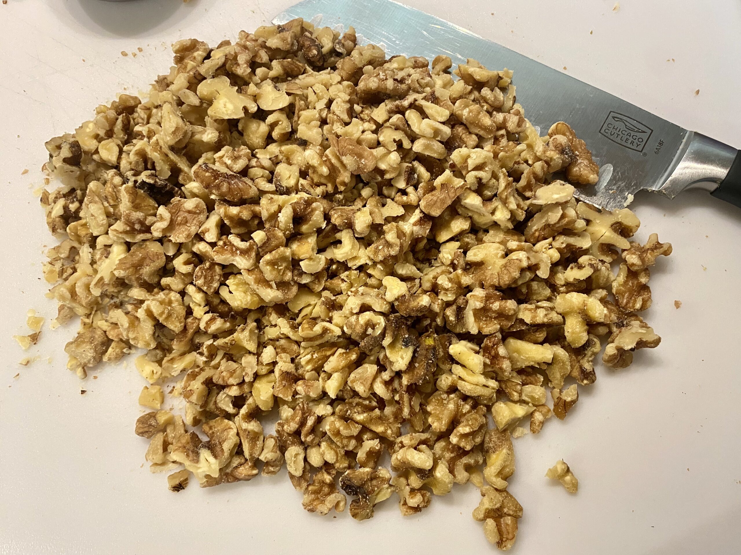 Keto Candied Walnuts Stovetop