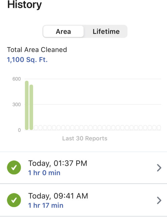 Splurging on an Easy to Set Up Roomba i8 Self Cleaning Vacuum