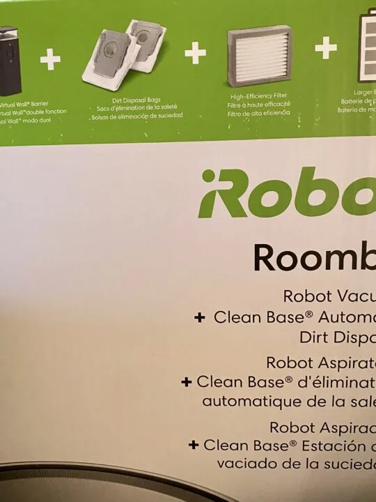 Costco i8 extended battery? : r/roomba