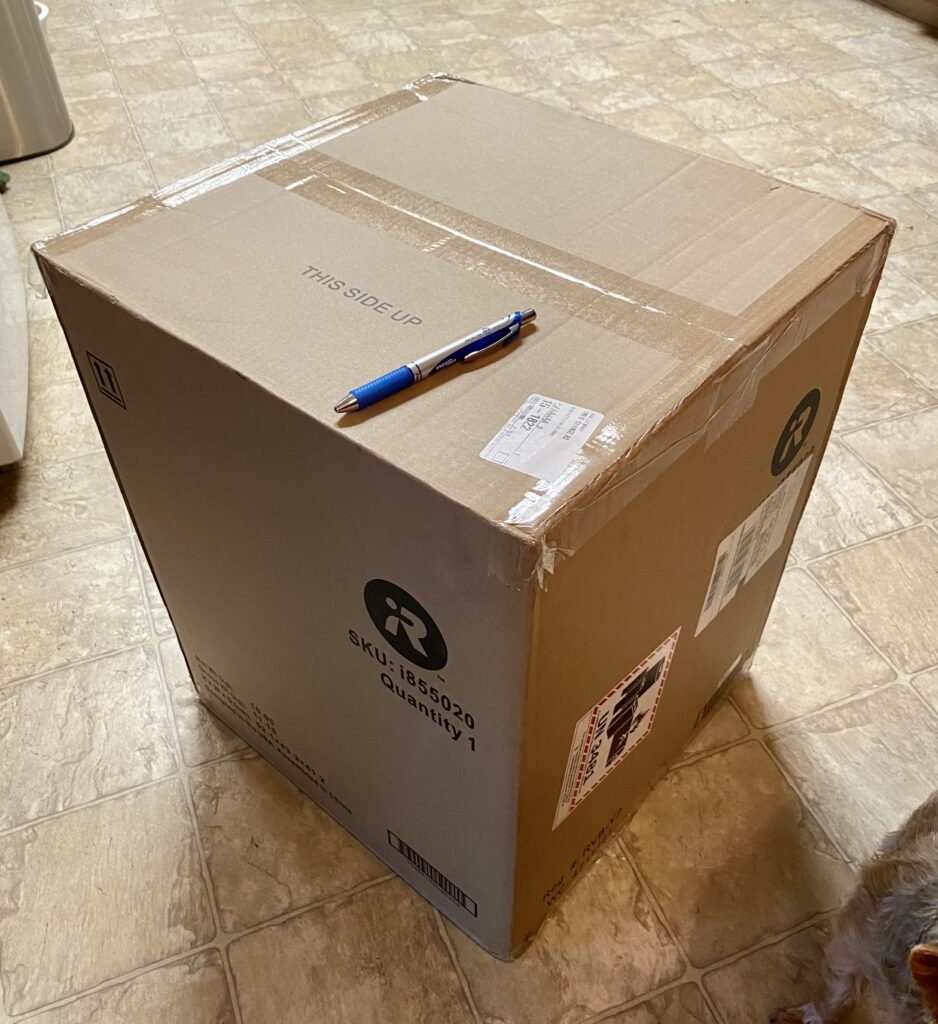 Roomba i8 Vacuum Shipped From Costco