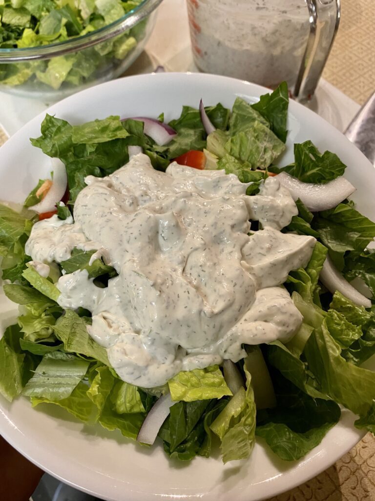 Best Keto Ranch Dressing Recipe